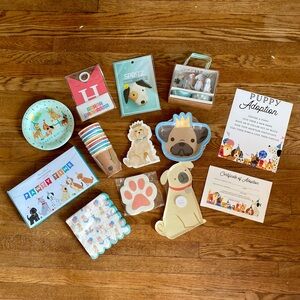 Puppy Party Decor Bundle